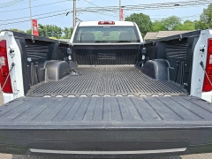 Used 2024 Chevrolet Silverado 1500 2WD Reg Cab 140" Work Truck at Joshua Motor Company near Pennsauken, NJ
