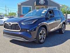 Used 2022 Toyota Highlander XLE AWD at Joshua Motor Company near Pennsauken, NJ