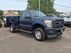 Used 2015  Ford Super Duty F-250 4WD Reg Cab XL at Joshua Motor Company near Pennsauken&comma; NJ