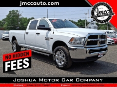 Used 2017 Ram 2500 4WD Crew Cab Tradesman Longbed at Joshua Motor Company near Pennsauken, NJ