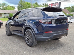Used 2020 Land Rover Discovery Sport 4d SUV SE at Joshua Motor Company near Pennsauken, NJ