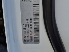 Used 2020  Ram 2500 4WD Crew Cab Tradesman Longbed at Joshua Motor Company near Pennsauken, NJ