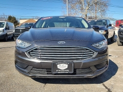 Used 2018  Ford Fusion Hybrid 4d Sedan S at Joshua Motor Company near Pennsauken&comma; NJ
