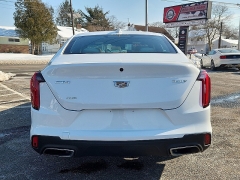 Used 2021  Cadillac CT4 4dr Sdn Luxury AWD at Joshua Motor Company near Pennsauken&comma; NJ