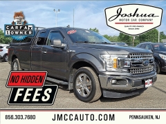  2018 Ford F-150 2WD SuperCab XLT Longbed at Joshua Motor Company near Pennsauken, NJ