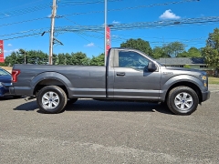 Used 2016 Ford F-150 2WD Reg Cab XL at Joshua Motor Company near Pennsauken, NJ