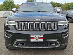 Used 2017  Jeep Grand Cherokee 4d SUV 4WD Overland at Joshua Motor Company near Pennsauken&comma; NJ