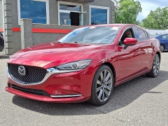 Used 2020 Mazda Mazda6 4d Sedan Grand Touring Reserve at Joshua Motor Company near Pennsauken, NJ