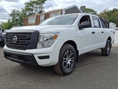 Used 2022  Nissan Titan 4x4 Crew Cab S at Joshua Motor Company near Pennsauken, NJ