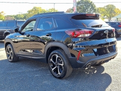 Used 2023  Chevrolet Trailblazer AWD 4dr RS at Joshua Motor Company near Pennsauken, NJ