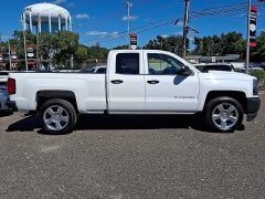 Used 2017  Chevrolet Silverado 1500 4WD Double Cab Work Truck at Joshua Motor Company near Pennsauken&comma; NJ