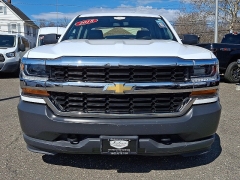 Used 2018  Chevrolet Silverado 1500 2WD Double Cab Work Truck at Joshua Motor Company near Pennsauken&comma; NJ