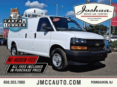 Used 2021  Chevrolet Express Cargo Van RWD 2500 135" at Joshua Motor Company near Pennsauken&comma; NJ