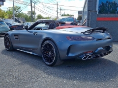 Used 2020  Mercedes-Benz AMG GT 2d Roadster C at Joshua Motor Company near Pennsauken, NJ
