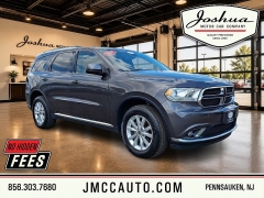 Used 2019  Dodge Durango 4d SUV AWD SXT Plus at Joshua Motor Company near Pennsauken&comma; NJ