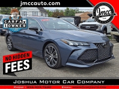 Used 2020  Toyota Avalon 4d Sedan XSE at Joshua Motor Company near Pennsauken, NJ