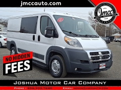 Used 2017 Ram ProMaster Cargo Van 1500 Van 136" WB at Joshua Motor Company near Pennsauken, NJ