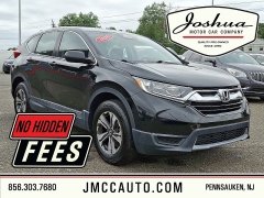  2018 Honda CR-V 4d SUV AWD LX at Joshua Motor Company near Pennsauken, NJ