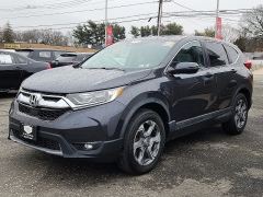 Used 2017  Honda CR-V 4d SUV AWD EX-L Navigation at Joshua Motor Company near Pennsauken&comma; NJ