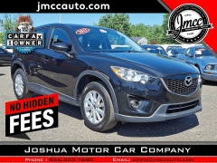 Used 2013 Mazda CX-5 4d SUV AWD Touring at Joshua Motor Company near Pennsauken, NJ