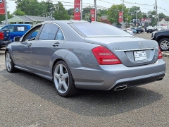 Used 2012 Mercedes-Benz S-Class 4d Sedan S550 at Joshua Motor Company near Pennsauken, NJ