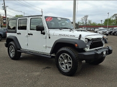Used 2017  Jeep Wrangler Unlimited Rubicon 4x4 at Joshua Motor Company near Pennsauken&comma; NJ