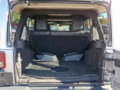 Used 2015  Jeep Wrangler Unlimited 4WD 4dr Rubicon Hard Rock at Joshua Motor Company near Pennsauken, NJ