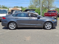 Used 2018 Ford Fusion Hybrid 4d Sedan S at Joshua Motor Company near Pennsauken, NJ