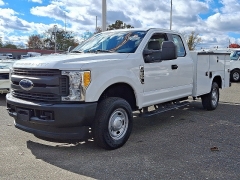 Used 2017  Ford Super Duty F-250 4WD Supercab XL at Joshua Motor Company near Pennsauken, NJ