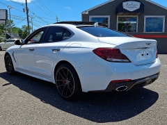 Used 2020  Genesis G70 4d Sedan AWD 3&period;3T at Joshua Motor Company near Pennsauken&comma; NJ