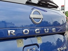 Used 2022  Nissan Rogue AWD SV at Joshua Motor Company near Pennsauken&comma; NJ