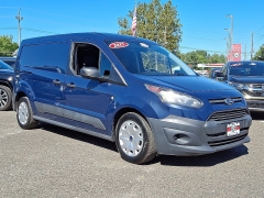 Used 2015  Ford Transit Connect Cargo Ext Van XL w/Rear Liftgate at Joshua Motor Company near Pennsauken, NJ