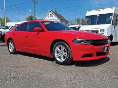 Used 2018  Dodge Charger 4d Sedan RWD SXT at Joshua Motor Company near Pennsauken&comma; NJ