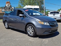 Used 2014  Honda Odyssey 4d Wagon EX-L at Joshua Motor Company near Pennsauken&comma; NJ