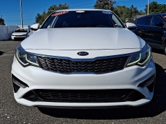 Used 2019  Kia Optima 4d Sedan LX at Joshua Motor Company near Pennsauken&comma; NJ
