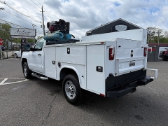 Used 2018  Chevrolet Silverado 2500 4WD Reg Cab Work Truck at Joshua Motor Company near Pennsauken&comma; NJ