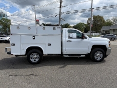 Used 2018  Chevrolet Silverado 2500 4WD Reg Cab Work Truck at Joshua Motor Company near Pennsauken&comma; NJ
