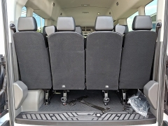 Used 2021 Ford Transit Passenger Wagon T-350 148" Med Roof RWD at Joshua Motor Company near Pennsauken, NJ