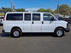 Used 2015  Chevrolet Express Wagon 2500 Wagon LS at Joshua Motor Company near Pennsauken&comma; NJ
