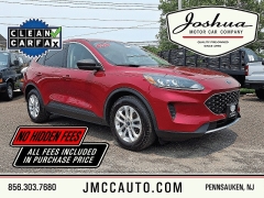  2022 Ford Escape SE FWD at Joshua Motor Company near Pennsauken&comma; NJ