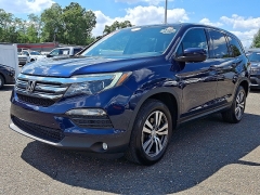 Used 2016  Honda Pilot 4d SUV AWD EX-L w&sol;Nav at Joshua Motor Company near Pennsauken&comma; NJ