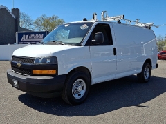 Used 2021  Chevrolet Express Cargo Van RWD 2500 135" at Joshua Motor Company near Pennsauken&comma; NJ