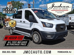 Used 2024  Ford Transit Cargo Van T-250 Low Rf 9070 GVWR RWD at Joshua Motor Company near Pennsauken&comma; NJ