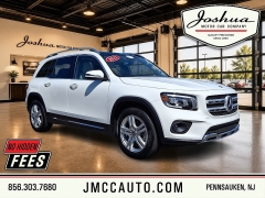  2022 Mercedes-Benz GLB GLB 250 4MATIC SUV at Joshua Motor Company near Pennsauken&comma; NJ