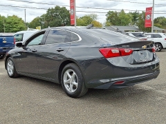 Used 2018  Chevrolet Malibu 4d Sedan LS w/1FL at Joshua Motor Company near Pennsauken, NJ