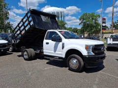 Used 2020  Ford Super Duty F-350 DRW 4WD Reg Cab WB CA at Joshua Motor Company near Pennsauken&comma; NJ