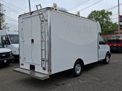 Used 2019  Chevrolet Express Cutaway 2d Chassis Van 139" WB SRW at Joshua Motor Company near Pennsauken&comma; NJ