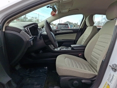 Used 2018  Ford Fusion Hybrid 4d Sedan S at Joshua Motor Company near Pennsauken&comma; NJ