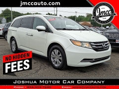 Used 2016 Honda Odyssey 4d Wagon EX-L at Joshua Motor Company near Pennsauken, NJ