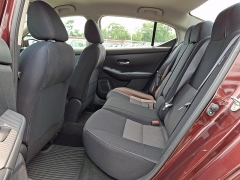 Used 2020  Nissan Sentra 4d Sedan SV at Joshua Motor Company near Pennsauken&comma; NJ